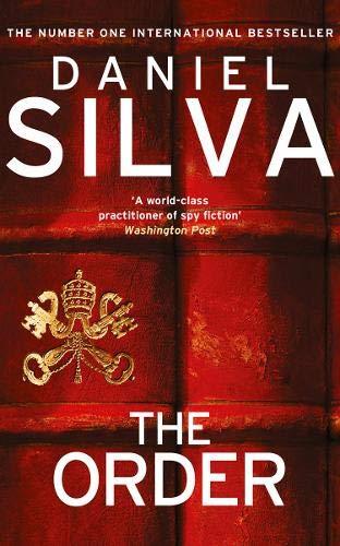 THE ORDER | 9780008461317 | SILVA, DANIEL | Llibres Parcir | Llibreria Parcir | Llibreria online de Manresa | Comprar llibres en català i castellà online