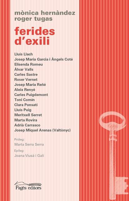 FERIDES D'EXILI | 9788413032528 | HERNÁNDEZ CILLEROS, MÒNICA/TUGAS VILARDELL, ROGER | Llibres Parcir | Librería Parcir | Librería online de Manresa | Comprar libros en catalán y castellano online