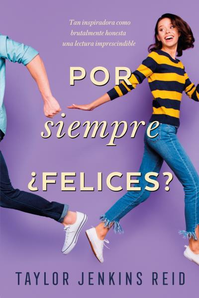 POR SIEMPRE ¿FELICES? | 9788416327966 | JENKINS REID, TAYLOR | Llibres Parcir | Librería Parcir | Librería online de Manresa | Comprar libros en catalán y castellano online