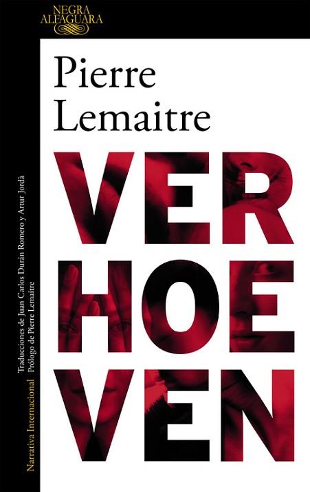VERHOEVEN | 9788420428390 | PIERRE LEMAITRE | Llibres Parcir | Llibreria Parcir | Llibreria online de Manresa | Comprar llibres en català i castellà online
