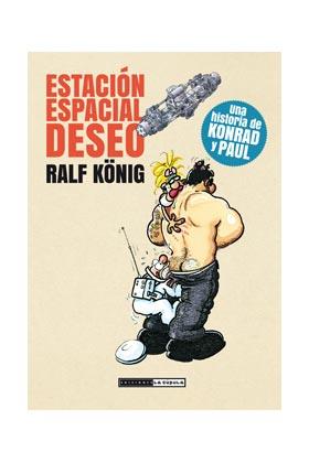 ESTACIÓN ESPECIAL DESEO (COMIC) | 9788415724711 | RALF KONIG | Llibres Parcir | Librería Parcir | Librería online de Manresa | Comprar libros en catalán y castellano online
