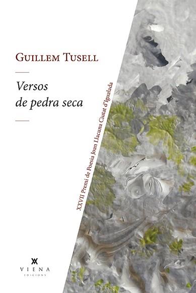 VERSOS DE PEDRA SECA | 9788418908569 | TUSELL, GUILLEM | Llibres Parcir | Librería Parcir | Librería online de Manresa | Comprar libros en catalán y castellano online