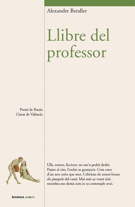 LLIBRE DEL PROFESSOR | 9788490261040 | BATALLER CATALÀ, ALEXANDRE | Llibres Parcir | Librería Parcir | Librería online de Manresa | Comprar libros en catalán y castellano online