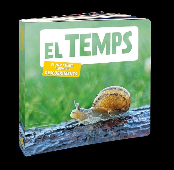 EL TEMPS | 9788418762123 | NATURAGENCY | Llibres Parcir | Librería Parcir | Librería online de Manresa | Comprar libros en catalán y castellano online