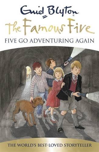 THE FAMOUS FIVE 2  70TH ANNIV | 9781444908664 | BLYTON ENID | Llibres Parcir | Llibreria Parcir | Llibreria online de Manresa | Comprar llibres en català i castellà online