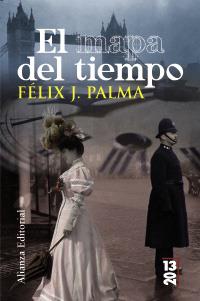 El mapa del tiempo | 9788420691183 | Palma Macías, Félix J. | Llibres Parcir | Llibreria Parcir | Llibreria online de Manresa | Comprar llibres en català i castellà online