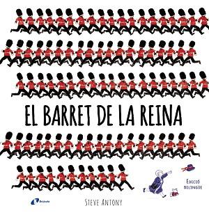 EL BARRET DE LA REINA | 9788499065748 | ANTONY, STEVE | Llibres Parcir | Librería Parcir | Librería online de Manresa | Comprar libros en catalán y castellano online