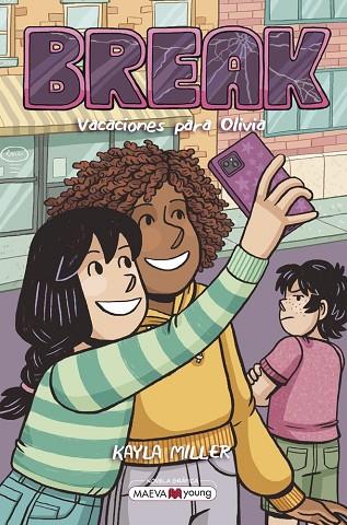 BREAK | 9791387664404 | MILLER, KAYLA | Llibres Parcir | Llibreria Parcir | Llibreria online de Manresa | Comprar llibres en català i castellà online