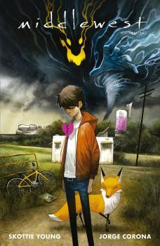 MIDDLEWEST 1 | 9788467940930 | SKOTTIE YOUNG/JORGE CORONA | Llibres Parcir | Librería Parcir | Librería online de Manresa | Comprar libros en catalán y castellano online