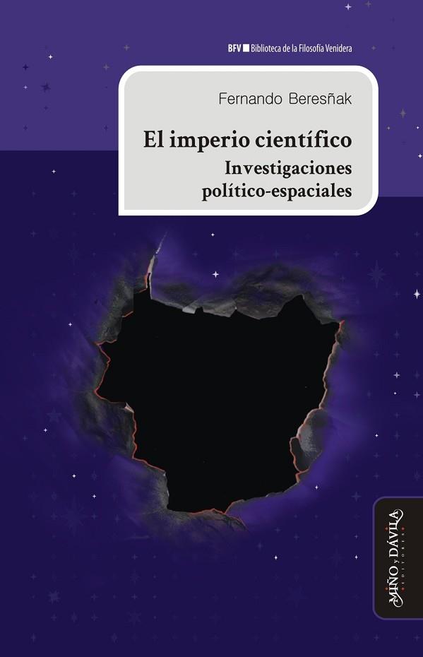 IMPERIO CIENTÍFICO. INVESTIGACIONES POLÍTICO-ESPACIALES | PODI129424 | BERESÑAK  FERNANDO | Llibres Parcir | Librería Parcir | Librería online de Manresa | Comprar libros en catalán y castellano online