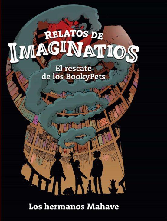 RELATOS DE IMAGINATIOS | 9788409408993 | MAHAVE HORTAL, ALEJANDRO/MAHAVE HORTAL, RAFAEL | Llibres Parcir | Librería Parcir | Librería online de Manresa | Comprar libros en catalán y castellano online