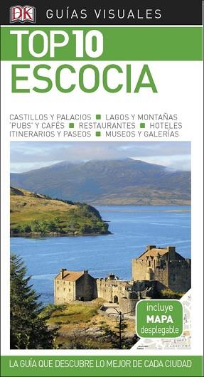 GUíA VISUAL TOP 10 ESCOCIA | 9780241337981 | VARIOS AUTORES | Llibres Parcir | Librería Parcir | Librería online de Manresa | Comprar libros en catalán y castellano online