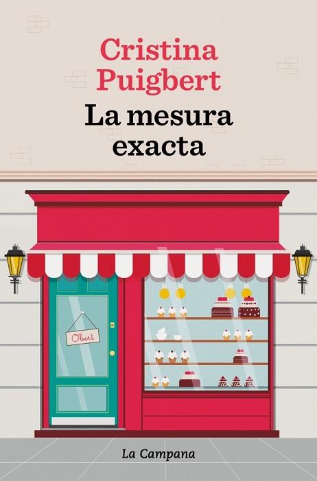 LA MESURA EXACTA | 9788419836328 | PUIGBERT, CRISTINA | Llibres Parcir | Llibreria Parcir | Llibreria online de Manresa | Comprar llibres en català i castellà online