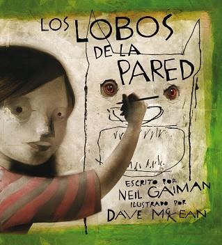 LOS LOBOS DE LA PARED | 9788496815520 | GAIMAN, NEIL / MCKEAN, DAVE | Llibres Parcir | Librería Parcir | Librería online de Manresa | Comprar libros en catalán y castellano online