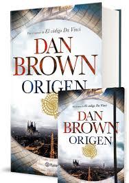 PACK ORIGEN VERANO 2018 (LIBRO + LIBRETA) | 8432715102946 | DAN BROWN | Llibres Parcir | Librería Parcir | Librería online de Manresa | Comprar libros en catalán y castellano online