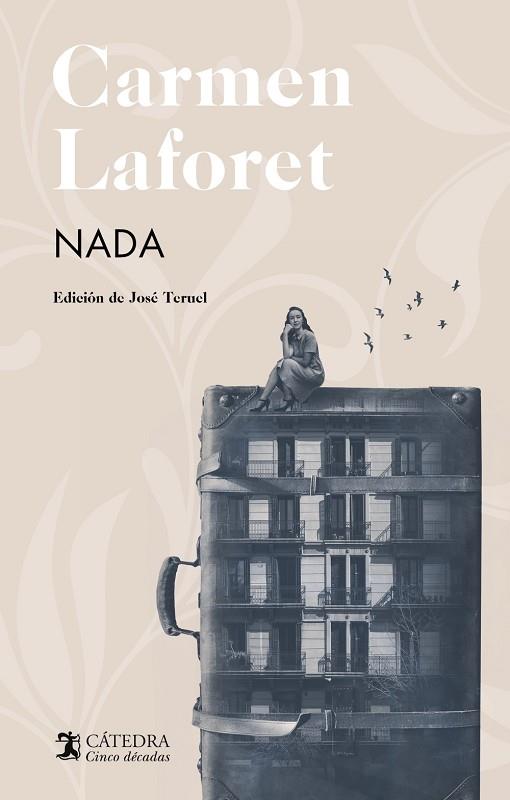 NADA | 9788437646503 | LAFORET, CARMEN | Llibres Parcir | Librería Parcir | Librería online de Manresa | Comprar libros en catalán y castellano online
