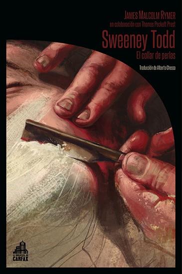 SWEENEY TODD | 9788494668210 | THOMAS PECKETT PREST Y JAMES MALCOM RYMER | Llibres Parcir | Llibreria Parcir | Llibreria online de Manresa | Comprar llibres en català i castellà online