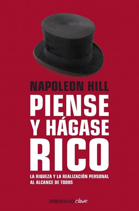 PIENSE Y HÁGASE RICO | 9788490325698 | HILL,NAPOLEON | Llibres Parcir | Llibreria Parcir | Llibreria online de Manresa | Comprar llibres en català i castellà online