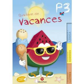 VACANCES 3 ANYS | 9788478877577 | VV.AA | Llibres Parcir | Llibreria Parcir | Llibreria online de Manresa | Comprar llibres en català i castellà online