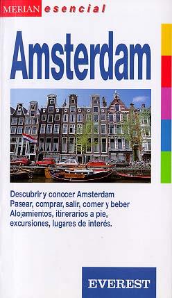 MERIAN ESENCIAL AMSTERDAM | 9788424137243 | Llibres Parcir | Llibreria Parcir | Llibreria online de Manresa | Comprar llibres en català i castellà online