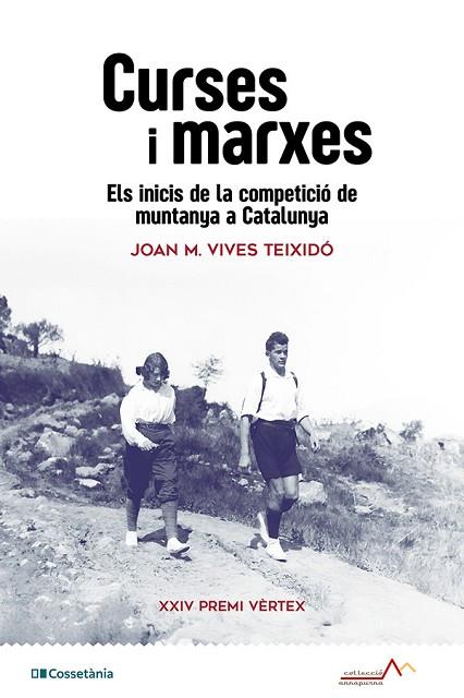 CURSES I MARXES | 9788413565583 | VIVES TEIXIDÓ, JOAN M. | Llibres Parcir | Llibreria Parcir | Llibreria online de Manresa | Comprar llibres en català i castellà online