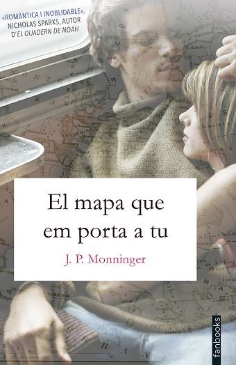 EL MAPA QUE EM PORTA A TU | 9788416716920 | MONNINGER, J.P. | Llibres Parcir | Llibreria Parcir | Llibreria online de Manresa | Comprar llibres en català i castellà online