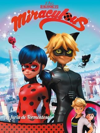 ¡LA FURIA DE TORMENTOSA! (MIRACULOUS. CÓMIC) | 9788448848439 | VARIOS AUTORES | Llibres Parcir | Llibreria Parcir | Llibreria online de Manresa | Comprar llibres en català i castellà online