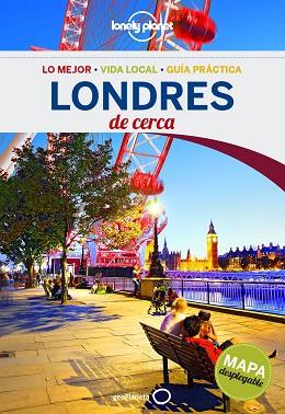 LONDRES DE CERCA 5 | 9788408150473 | EMILIE FILOU | Llibres Parcir | Librería Parcir | Librería online de Manresa | Comprar libros en catalán y castellano online
