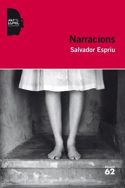 NARRACIONS | 9788415192541 | SALVADOR ESPRIU | Llibres Parcir | Librería Parcir | Librería online de Manresa | Comprar libros en catalán y castellano online