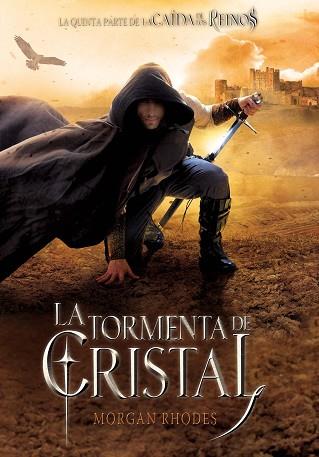LA TORMENTA DE CRISTAL | 9788467597424 | RHODES, MORGAN | Llibres Parcir | Llibreria Parcir | Llibreria online de Manresa | Comprar llibres en català i castellà online
