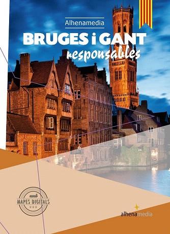 BRUGES I GANT RESPONSABLES | 9788416395545 | BASTART CASSÈ, JORDI | Llibres Parcir | Llibreria Parcir | Llibreria online de Manresa | Comprar llibres en català i castellà online