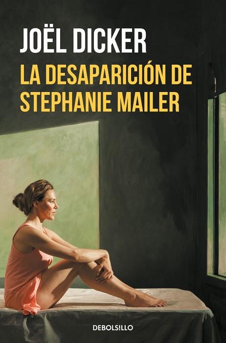 LA DESAPARICIÓN DE STEPHANIE MAILER | 9788466349857 | DICKER, JOËL | Llibres Parcir | Librería Parcir | Librería online de Manresa | Comprar libros en catalán y castellano online