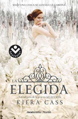 LA ELEGIDA | 9788416240623 | CASS, KIERA | Llibres Parcir | Llibreria Parcir | Llibreria online de Manresa | Comprar llibres en català i castellà online