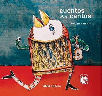 CUENTOS EN CANTOS | 9788498715477 | JANEIRO TORRES, ALMUDENA | Llibres Parcir | Librería Parcir | Librería online de Manresa | Comprar libros en catalán y castellano online