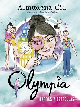 OLYMPIA 8. BARRAS Y ESTRELLAS | 9788420483689 | CID, ALMUDENA | Llibres Parcir | Librería Parcir | Librería online de Manresa | Comprar libros en catalán y castellano online