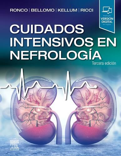 CUIDADOS INTENSIVOS EN NEFROLOGÍA (3ª ED.) | 9788491135630 | RONCO, CLAUDIO | Llibres Parcir | Llibreria Parcir | Llibreria online de Manresa | Comprar llibres en català i castellà online