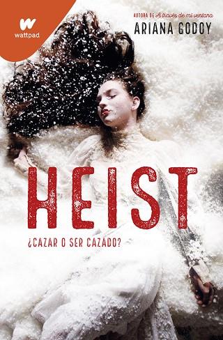 HEIST | 9788418318832 | GODOY, ARIANA | Llibres Parcir | Librería Parcir | Librería online de Manresa | Comprar libros en catalán y castellano online