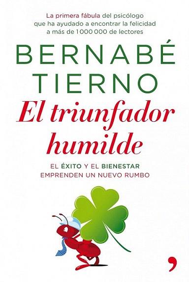 El triunfador humilde | 9788499981321 | Bernabé Tierno | Llibres Parcir | Llibreria Parcir | Llibreria online de Manresa | Comprar llibres en català i castellà online