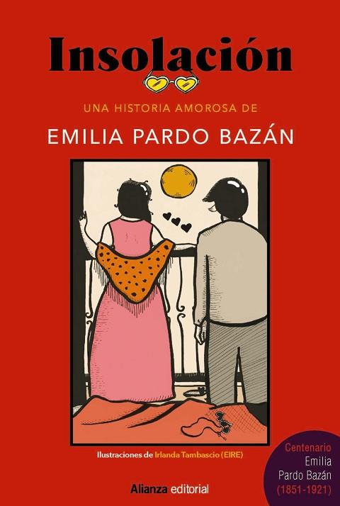 INSOLACIÓN [EDICIÓN ILUSTRADA] | 9788413621975 | PARDO BAZÁN, EMILIA | Llibres Parcir | Librería Parcir | Librería online de Manresa | Comprar libros en catalán y castellano online