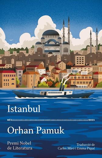 ISTANBUL | 9788417353414 | PAMUK, ORHAN | Llibres Parcir | Librería Parcir | Librería online de Manresa | Comprar libros en catalán y castellano online