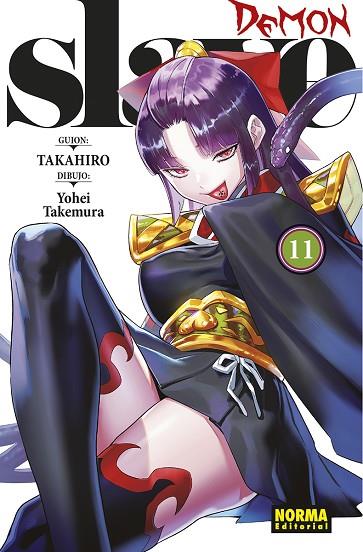 DEMON SLAVE 11 | 9788467970807 | TAKAHIRO/YOHEI TANEMURA | Llibres Parcir | Llibreria Parcir | Llibreria online de Manresa | Comprar llibres en català i castellà online