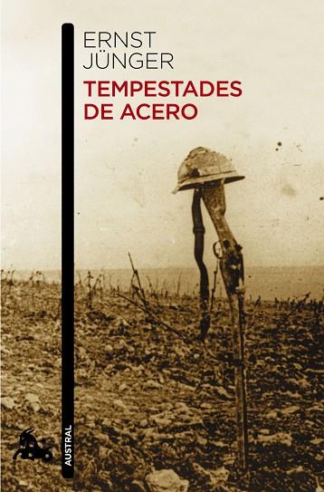 TEMPESTADES DE ACERO | 9788490660539 | JÜNGER, ERNST JUNGER | Llibres Parcir | Llibreria Parcir | Llibreria online de Manresa | Comprar llibres en català i castellà online