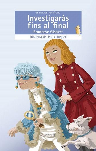 INVESTIGARÀS FINS AL FINAL (AMB LES CLAUS DELS DIFERENTS CASOS AL FINAL DEL LLIBRE) | 9788490262078 | GISBERT MUÑOZ, FRANCESC | Llibres Parcir | Llibreria Parcir | Llibreria online de Manresa | Comprar llibres en català i castellà online