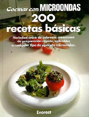 200 RECETAS BASICAS MICRO | 9788424123307 | Llibres Parcir | Llibreria Parcir | Llibreria online de Manresa | Comprar llibres en català i castellà online