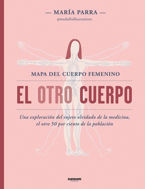 EL OTRO CUERPO | 9788418040245 | PARRA (@MEDULLAILLUSTRATIONS), MARÍA | Llibres Parcir | Llibreria Parcir | Llibreria online de Manresa | Comprar llibres en català i castellà online