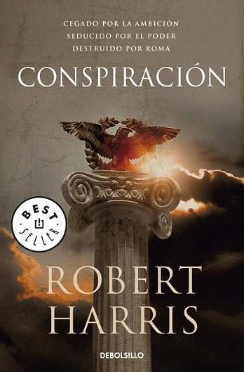 CONSPIRACION | 9788499890388 | HARRIS ROBERT | Llibres Parcir | Librería Parcir | Librería online de Manresa | Comprar libros en catalán y castellano online