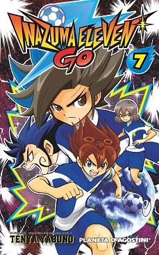 INAZUMA ELEVEN GO Nº 7 | 9788416051533 | TENYA YABUNO | Llibres Parcir | Librería Parcir | Librería online de Manresa | Comprar libros en catalán y castellano online