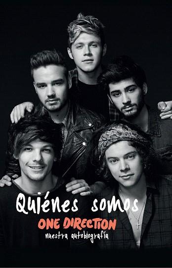 ONE DIRECTION. NUESTRA AUTOBIOGRAFÍA | 9788448020392 | AA. VV. | Llibres Parcir | Librería Parcir | Librería online de Manresa | Comprar libros en catalán y castellano online