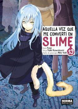 AQUELLA VEZ QUE ME CONVERTÍ EN SLIME 13 | 9788467947786 | FUSE- TAIKI KAWAKAMI | Llibres Parcir | Librería Parcir | Librería online de Manresa | Comprar libros en catalán y castellano online