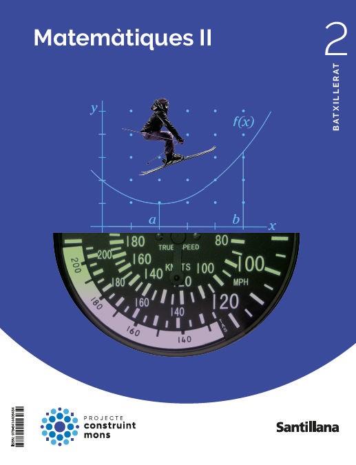 2BTO MATEM MEDIT CM CATAL ED23 | 9788414406434 | 2023  45,95? | Llibres Parcir | Llibreria Parcir | Llibreria online de Manresa | Comprar llibres en català i castellà online